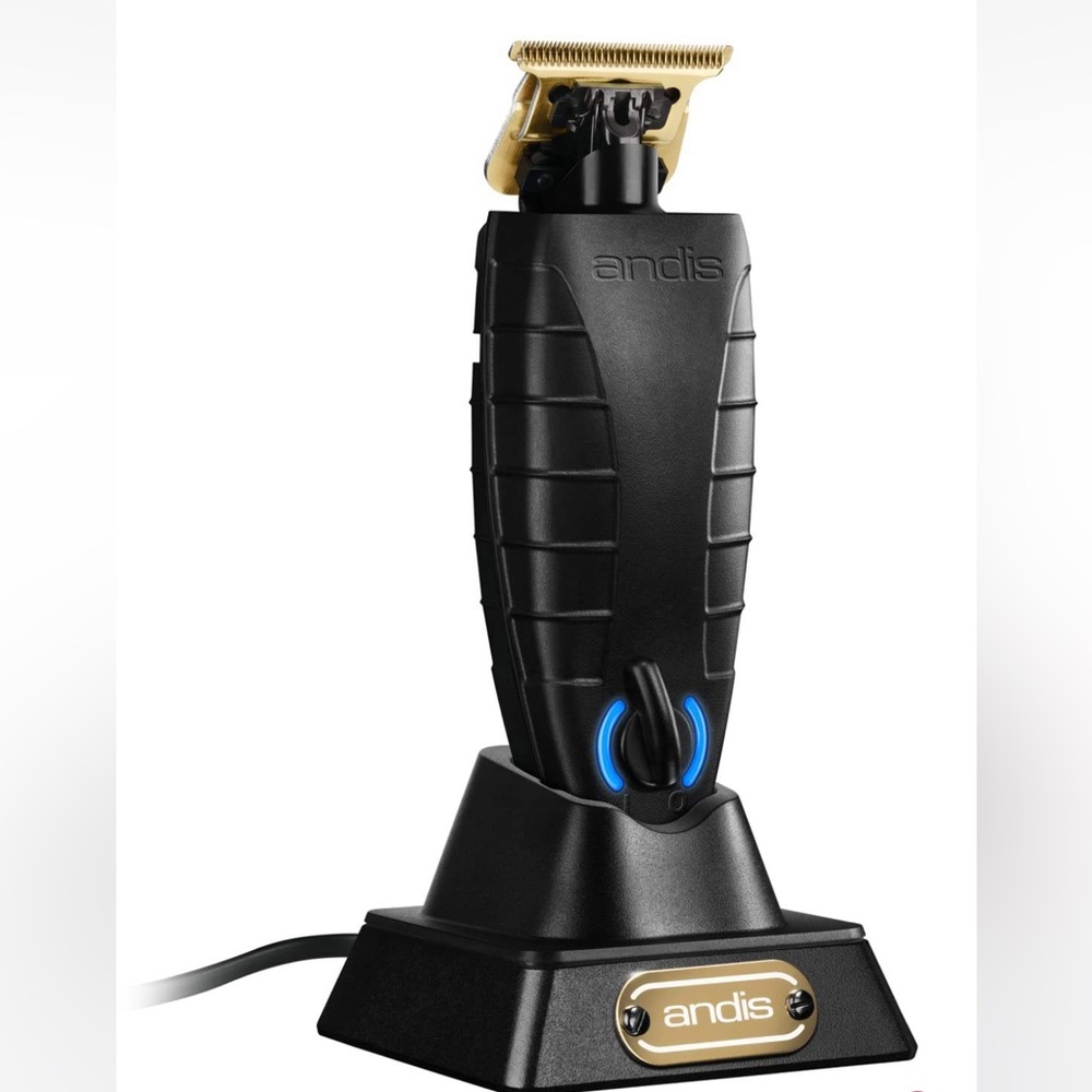 NWB GTX-EXO Cordless Lithium-Ion Professional Trimmer with Charging Stand